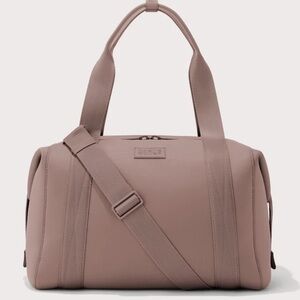 Dagne Dover Large Landon Carryall in color Dune
